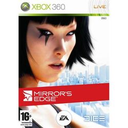 Mirror’s Edge- XBOX 360- BAZÁR (használt termék) az pgs.hu