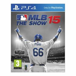 MLB 15: The Show [PS4] - BAZÁR (használt termék) az pgs.hu