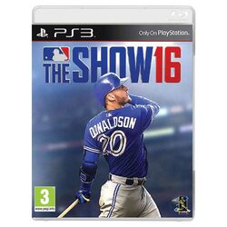 MLB 16: The Show az pgs.hu