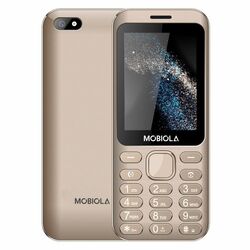 Mobiola MB3200i, Dual SIM, arany az pgs.hu