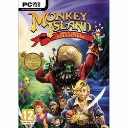 Monkey Island (Special Edition Collection) az pgs.hu