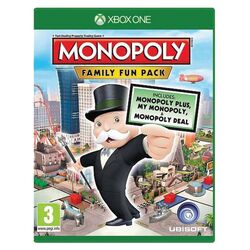 Monopoly: Family Fun Pack az pgs.hu