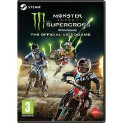 Monster Energy: Supercross az pgs.hu