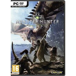 Monster Hunter World az pgs.hu