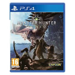 Monster Hunter World [PS4] - BAZÁR (Használt termék) az pgs.hu