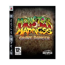 Monster Madness: Grave Danger az pgs.hu
