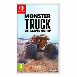 Monster Truck Championship az pgs.hu