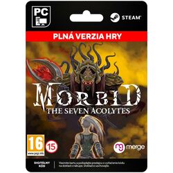 Morbid: The Seven Acolytes [Steam] az pgs.hu