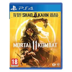 Mortal Kombat 11 [PS4] - BAZÁR (használt) az pgs.hu