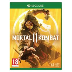Mortal Kombat 11 az pgs.hu
