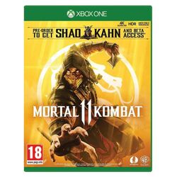 Mortal Kombat 11 [XBOX ONE] - BAZÁR (használt) az pgs.hu