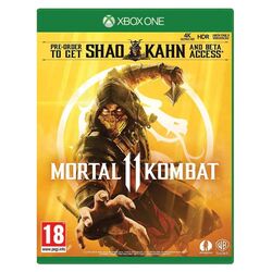 Mortal Kombat 11 [XBOX ONE] - BAZÁR (használt) az pgs.hu