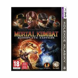 Mortal Kombat (Komplete Edition) az pgs.hu