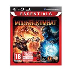 Mortal Kombat [PS3] - BAZÁR (Használt áru) az pgs.hu