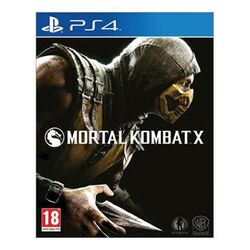 Mortal Kombat X [PS4] - BAZÁR (Használt termék) az pgs.hu