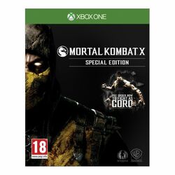Mortal Kombat X (Special Edition) az pgs.hu