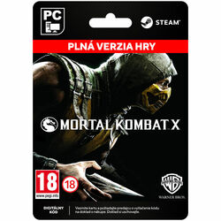 Mortal Kombat X [Steam] az pgs.hu