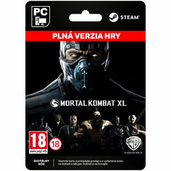 Mortal Kombat XL [Steam] az pgs.hu