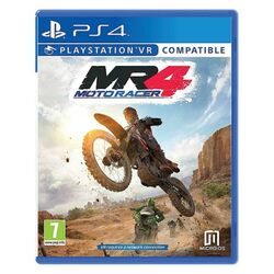 Moto Racer 4 [PS4] - BAZÁR (Használt termék) az pgs.hu