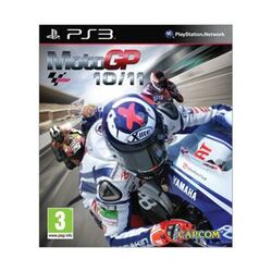 MotoGP 10/11 [PS3] - BAZÁR (Használt áru) az pgs.hu