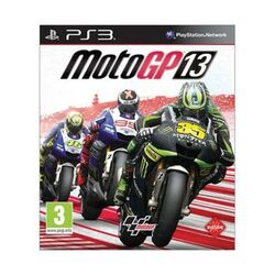 MotoGP 13 [PS3] - BAZÁR (használt termék) az pgs.hu