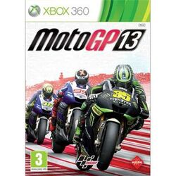 MotoGP 13 - XBOX 360- BAZÁR (használt termék) az pgs.hu