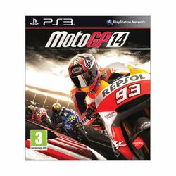 MotoGP 14 [PS3] - BAZÁR (használt termék) az pgs.hu