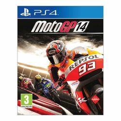 MotoGP 14 [PS4] - BAZÁR (használt termék) az pgs.hu