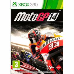 MotoGP 14 [XBOX 360] - BAZÁR (használt termék) az pgs.hu