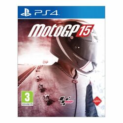 MotoGP 15 [PS4] - BAZÁR (használt termék) az pgs.hu