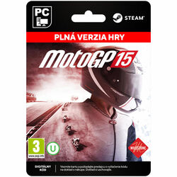 MotoGP 15 [Steam] az pgs.hu