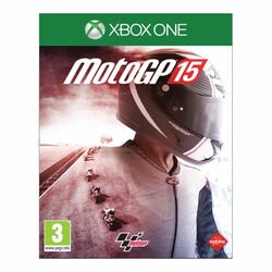 MotoGP 15 [XBOX ONE] - BAZÁR (használt termék) az pgs.hu