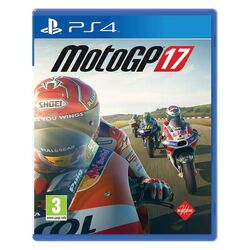 MotoGP 17 [PS4] - BAZÁR (használt termék) az pgs.hu