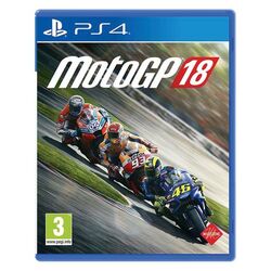 MotoGP 18 [PS4] - BAZÁR (használt) az pgs.hu
