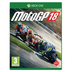 MotoGP 18 [XBOX ONE] - BAZÁR (használt) az pgs.hu