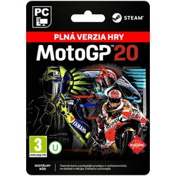 MotoGP 20 [Steam] az pgs.hu