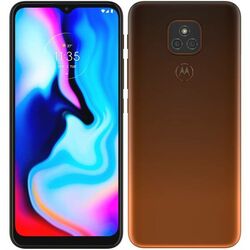 Motorola Moto E7 Plus 4/64GB, Dual SIM | Orange - új termék, bontatlan csomagolás az pgs.hu