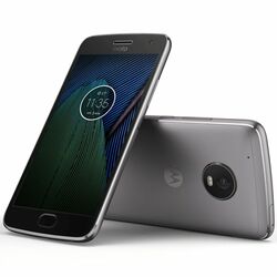 Motorola Moto G5 Plus - XT1685, Dual SIM | Grey, B kategória - használt, 12 hónap garancia az pgs.hu