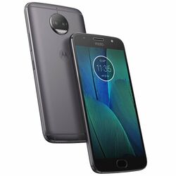 Motorola Moto G5S Plus - XT1805, 4/32GB, Dual SIM | Gray - Új termék, Bontatlan csomagolás az pgs.hu