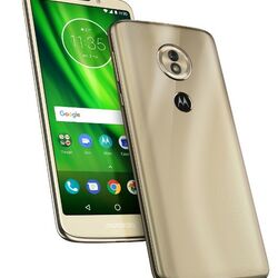 Motorola Moto G6 Play, Dual SIM | Gold, A osztály - használt, 12 hónap garancia az pgs.hu
