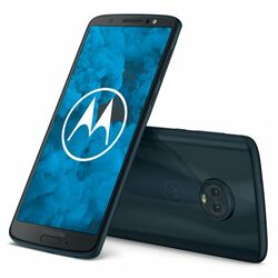 Motorola Moto G6, Single SIM | Dark Blue - új termék, bontatlan csomagolás az pgs.hu
