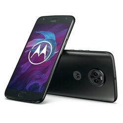 Motorola Moto X4, Dual SIM | Black - Új termék, Bontatlan csomagolás az pgs.hu