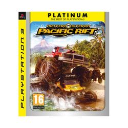 MotorStorm: Pacific Rift az pgs.hu