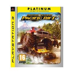 MotorStorm: Pacific Rift-PS3 - BAZÁR (használt termék) az pgs.hu