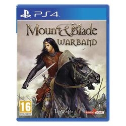 Mount & Blade: Warband [PS4] - BAZÁR (használt termék)