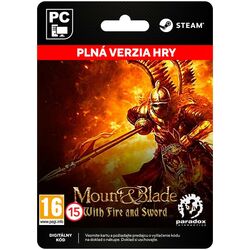 Mount & Blade: With Fire and Sword [Steam] az pgs.hu