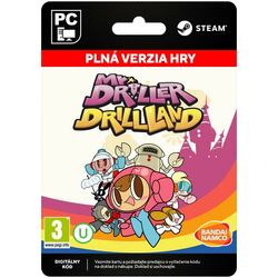 Mr. DRILLER DrillLand [Steam]