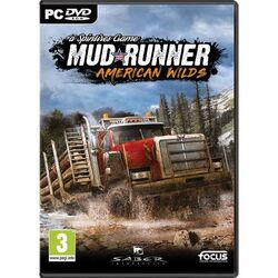 MudRunner: a Spintires Game (American Wilds Edition) az pgs.hu