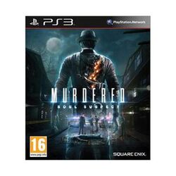 Murdered: Soul Suspect [PS3] - BAZÁR (használt termék) az pgs.hu