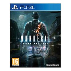 Murdered: Soul Suspect [PS4] - BAZÁR (használt termék) az pgs.hu